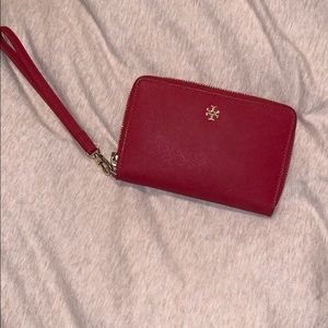 Tory Burch Wristlet
